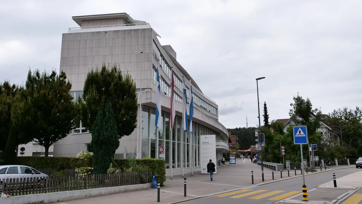 Das Stadthaus Illnau-Effretikon.